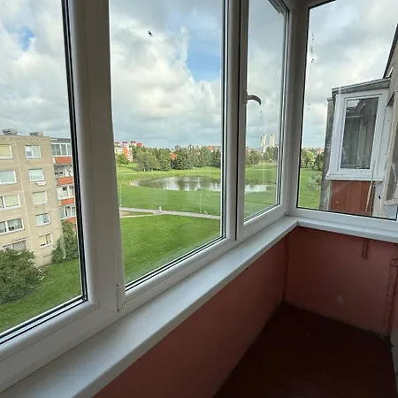 Jaukus Vieno Kambario Butas Nuomai Ramioje Ir Patogioje Vietoje